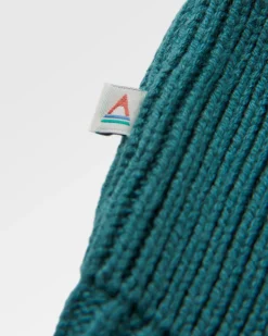 Hoodies|Knitwear|Passenger Moments Oversized Organic Cotton Knitted Hoodie - Multi Stripe MultiStripe