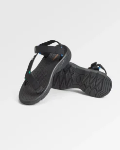 Footwear|Flip Flops & Sandals|Passenger Monterey Roam Sandal - Black