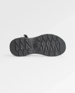 Footwear|Flip Flops & Sandals|Passenger Monterey Roam Sandal - Black