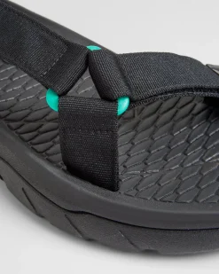 Footwear|Flip Flops & Sandals|Passenger Monterey Roam Sandal - Black
