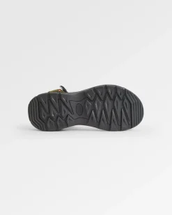 Footwear|Flip Flops & Sandals|Passenger Monterey Roam Sandal - Khaki Green KhakiGreen