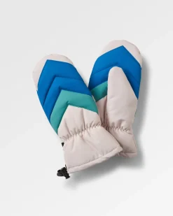 Gloves|Passenger Moonlight Mittens - Azure Blue Birch Multi AzureBlueBirchMulti