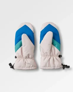 Gloves|Passenger Moonlight Mittens - Azure Blue Birch Multi AzureBlueBirchMulti