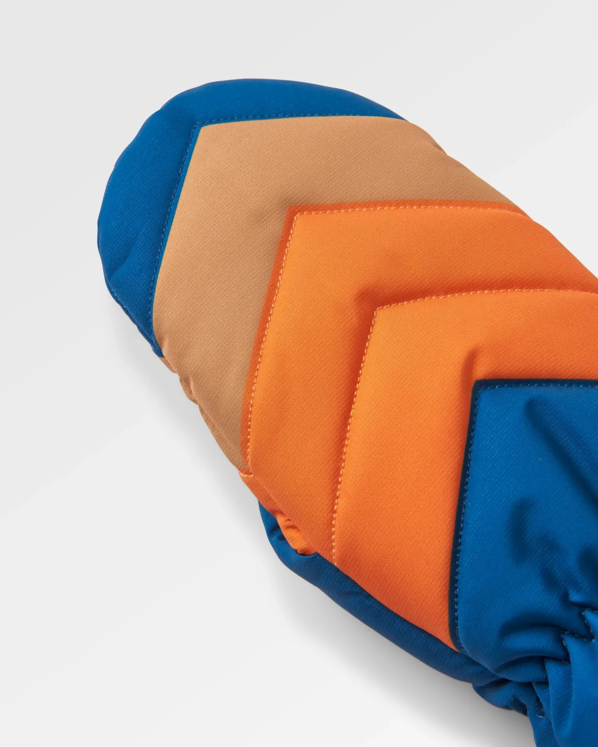 Gloves|Passenger Moonlight Mittens - Tidal Blue Orange Multi TidalBlueOrangeMulti