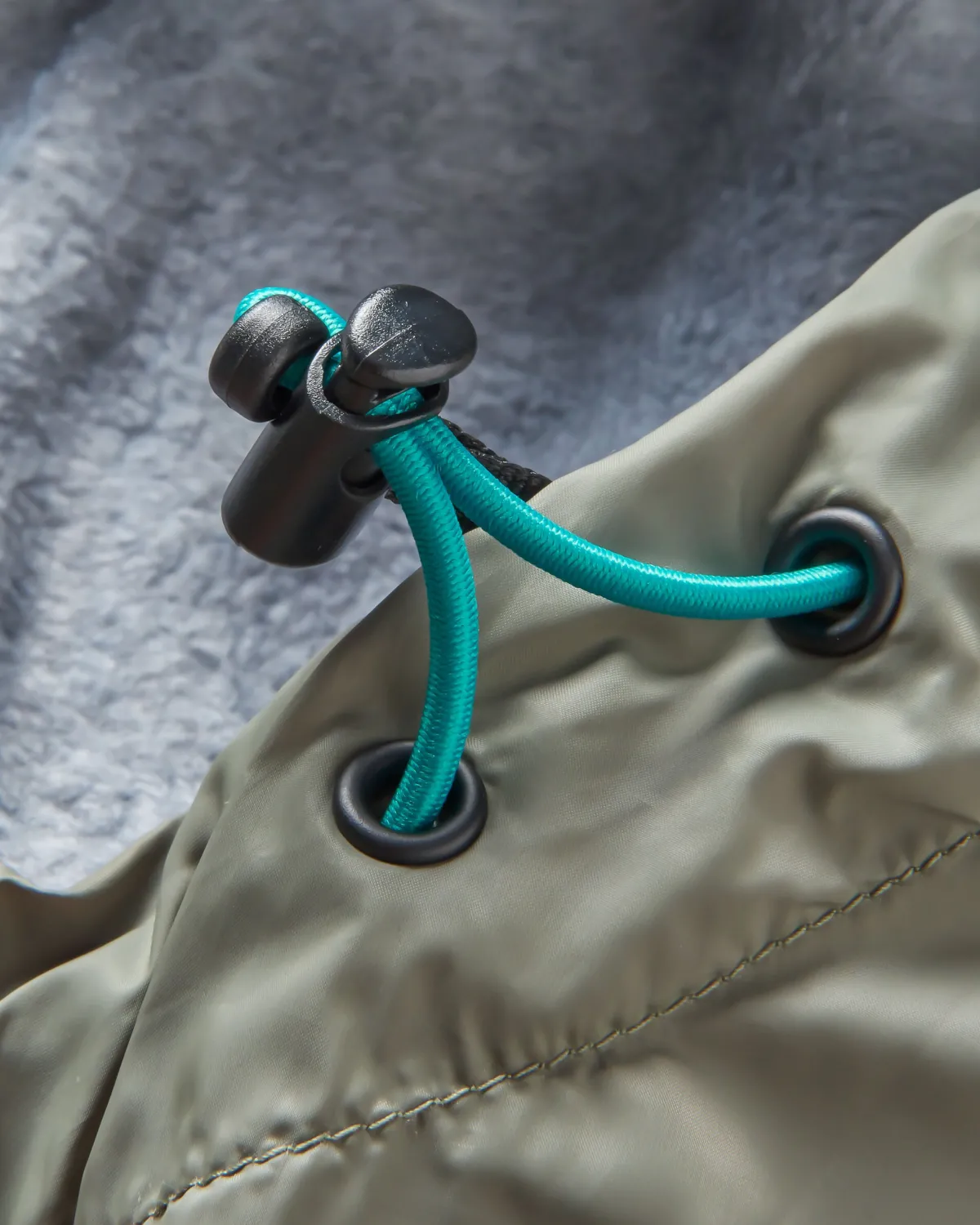 Insulated|Jackets|Passenger Moonlight Recycled Insulated Pullover - Dusty Olive DustyOlive