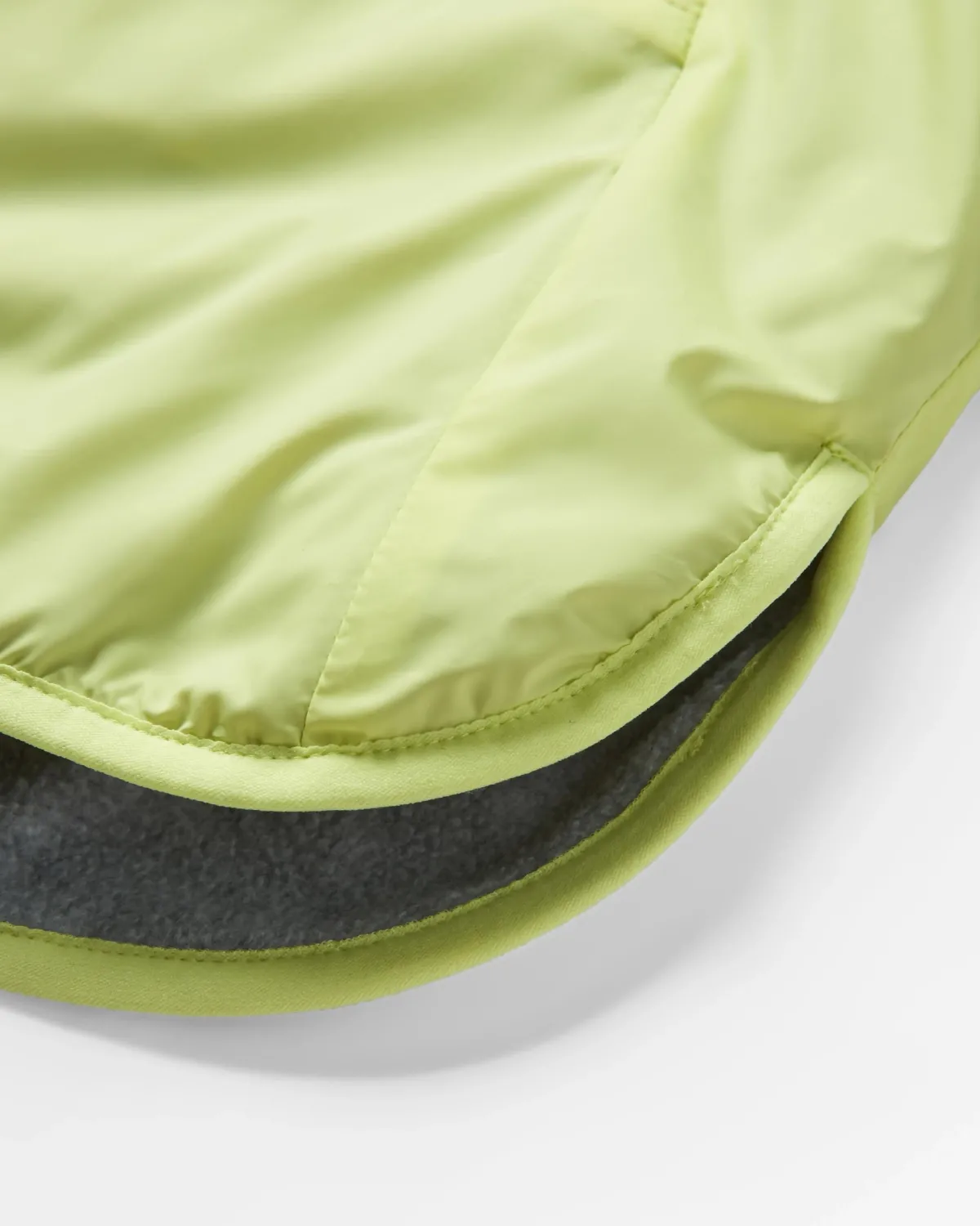 Jackets|Insulated|Passenger Moonlight Recycled Insulated Pullover - Lime Juice LimeJuice