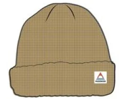 Beanies|Beanies|Passenger Moss Double Layer Recycled Waffle Beanie - Mustard Yellow MustardYellow