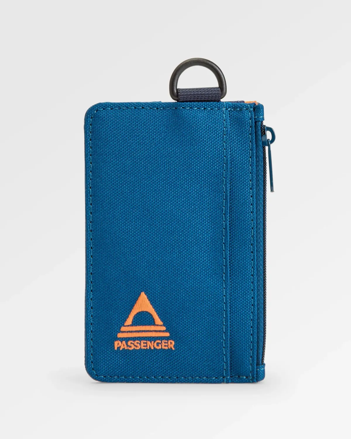 Backpacks & Bags|Backpacks & Bags|Passenger Mountain Recycled Card Holder - Tidal Blue Orange Multi TidalBlueOrangeMulti