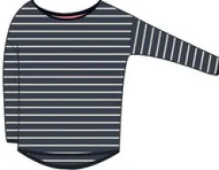 Knitwear|Sweaters|Passenger Muir Organic Knitted Sweater - Dark Denim DarkDenim