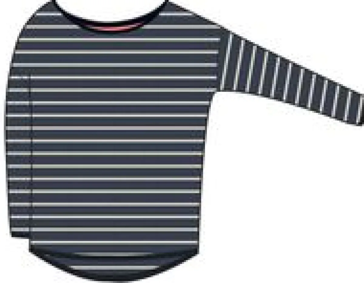Knitwear|Sweaters|Passenger Muir Organic Knitted Sweater - Dark Denim DarkDenim