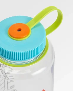 Outdoor Kitchenware|Surf Accessories|Passenger Nalgene 1L Wide Mouth Water Bottle - Clear
