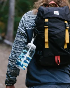 Outdoor Kitchenware|Passenger Nalgene 1L Wide Mouth Water Bottle - Winter Mountains WinterMountains