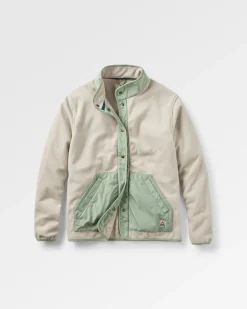 Fleece|Fleece|Passenger Navegado Recycled Polar Fleece - Oatmeal