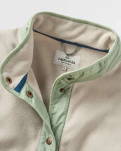 Fleece|Fleece|Passenger Navegado Recycled Polar Fleece - Oatmeal