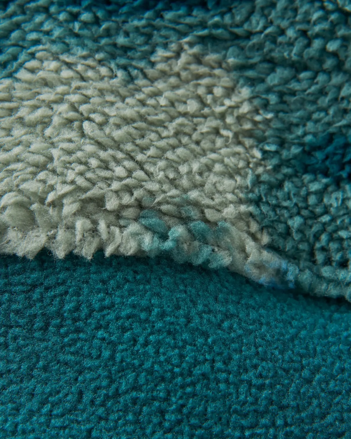 Fleece|Fleece|Passenger Navegado Recycled Soft-Touch Sherpa Fleece - Alpine Camo Rain Forest AlpineCamoRainForest