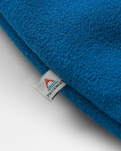 Fleece|Fleece|Passenger Nestling Recycled Polar-Lined Sherpa Fleece - Tidal Blue TidalBlue
