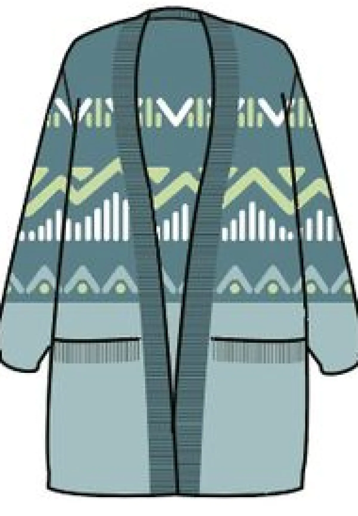 Sweaters|Knitwear|Passenger Nettle Recycled Knitted Sweater - Arctic
