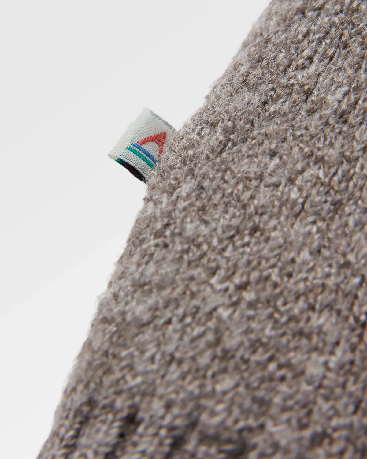 Knitwear|Sweaters|Passenger Nettle Recycled Knitted Sweater - Birch