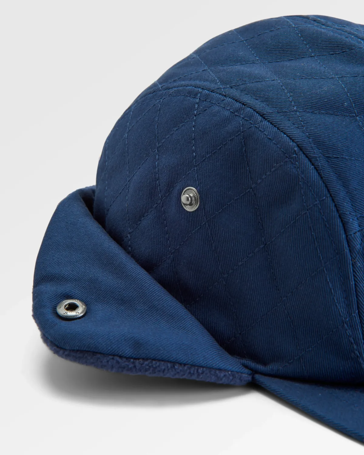 Hats & Caps|Caps & Hats|Passenger Nightfall Recycled Polar Fleece Lined Hat - Tidal Blue TidalBlue