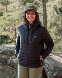 Outdoor Active|Jackets|Passenger Northstar Down Recycled Jacket - Black