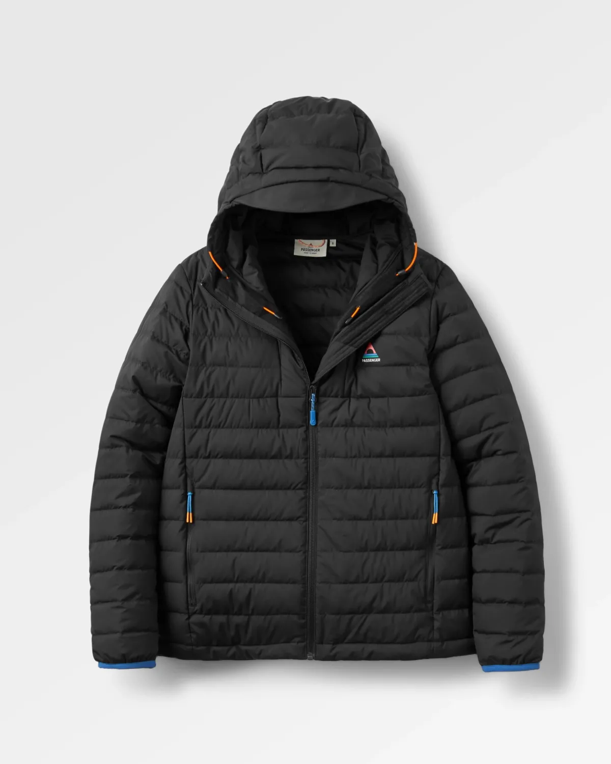 Outdoor Active|Jackets|Passenger Northstar Down Recycled Jacket - Black