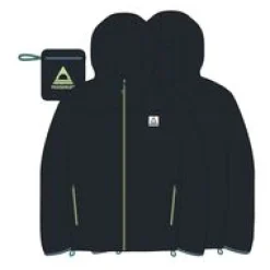 Outdoor Active|Jackets|Passenger Northstar Down Recycled Jacket - Black
