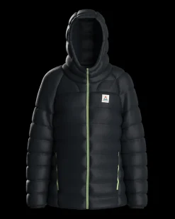 Outdoor Active|Jackets|Passenger Northstar Down Recycled Jacket - Black