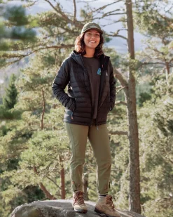 Outdoor Active|Jackets|Passenger Northstar Down Recycled Jacket - Black