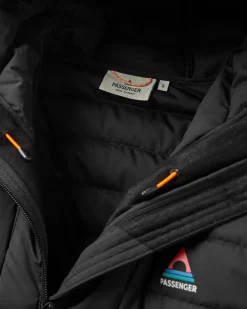 Outdoor Active|Jackets|Passenger Northstar Down Recycled Jacket - Black