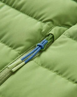 Insulated|Passenger Northstar Down Recycled Vest - Rich Navy/Pear Green/Arctic RichNavy/PearGreen/Arctic