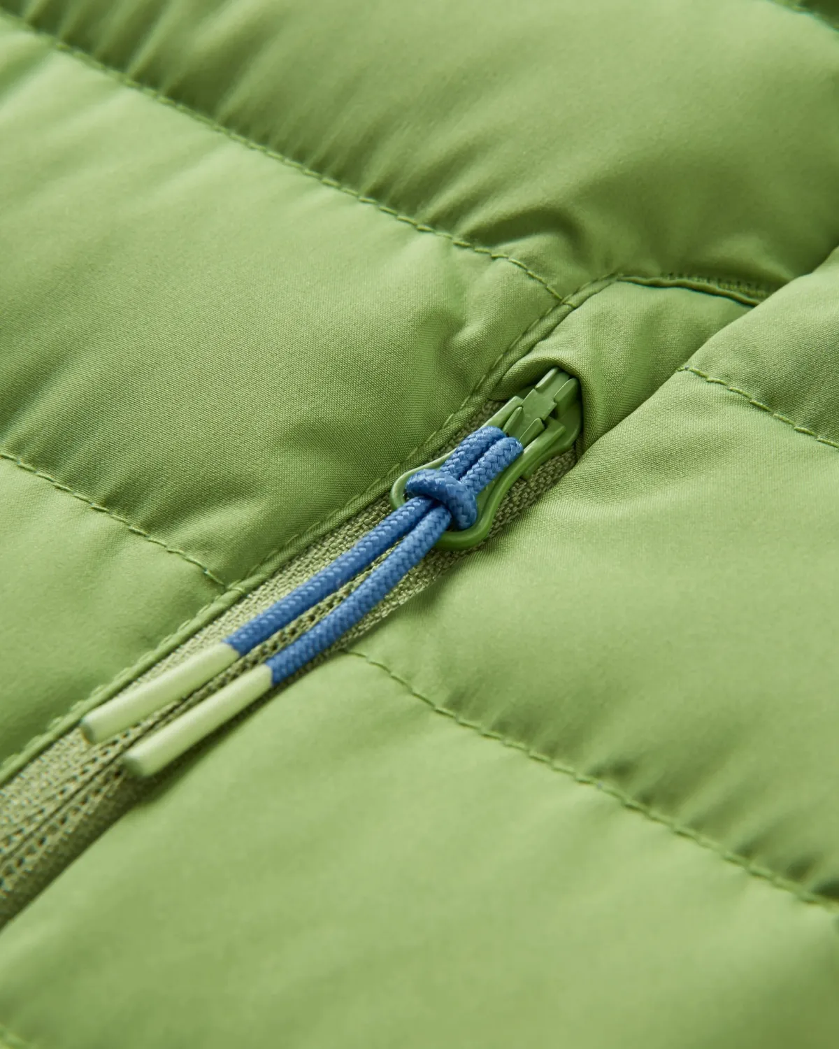 Insulated|Passenger Northstar Down Recycled Vest - Rich Navy/Pear Green/Arctic RichNavy/PearGreen/Arctic
