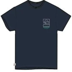 T-Shirts & Tank Tops|Passenger Nova Organic Cotton T-Shirt - Rich Navy RichNavy