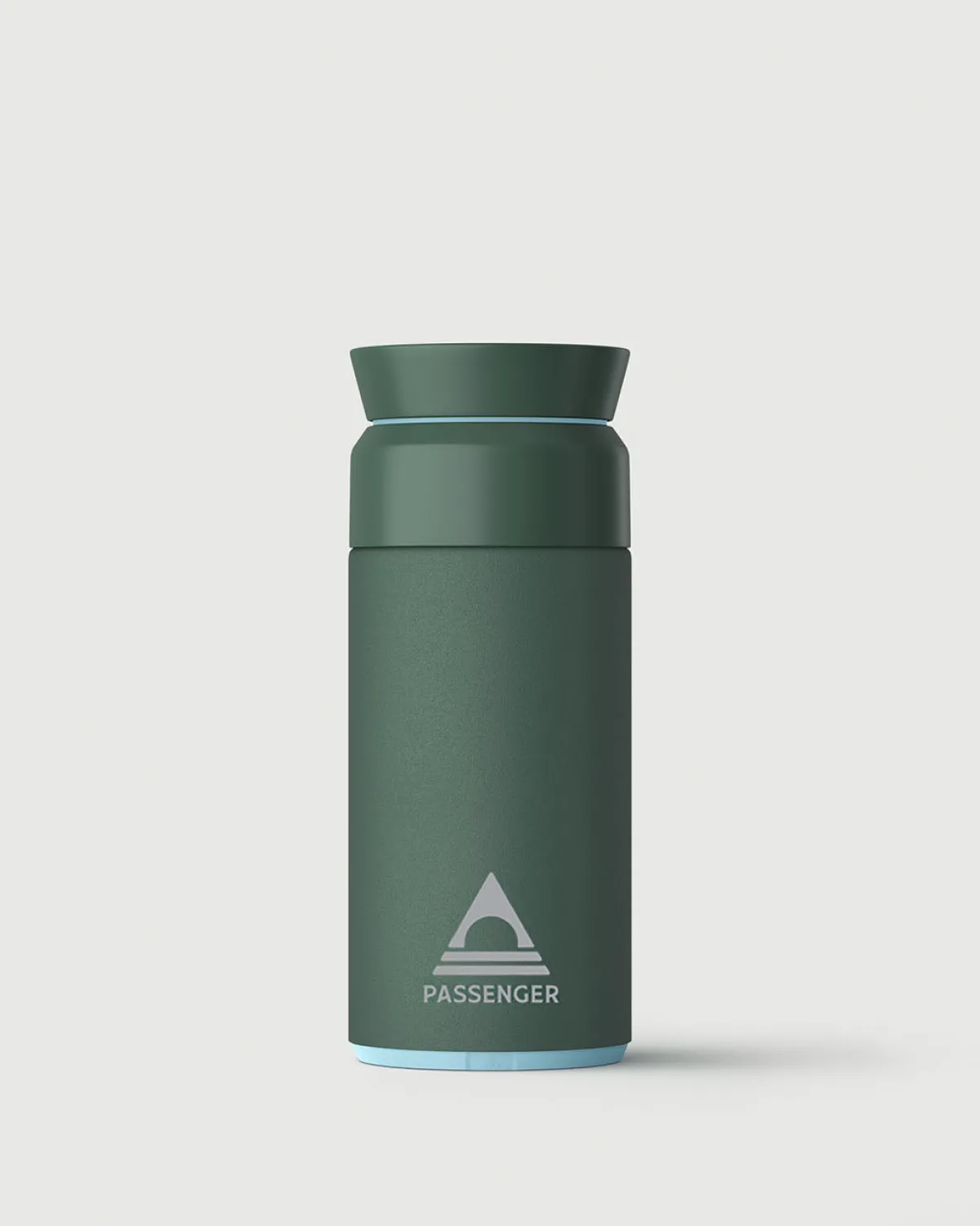 Outdoor Kitchenware|Passenger Ocean Bottle Brew Flask 350ml - Forest Green PassengerForestGreen