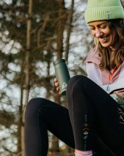 Outdoor Kitchenware|Passenger Ocean Bottle Brew Flask 350ml - Forest Green PassengerForestGreen