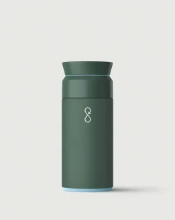 Outdoor Kitchenware|Passenger Ocean Bottle Brew Flask 350ml - Forest Green PassengerForestGreen