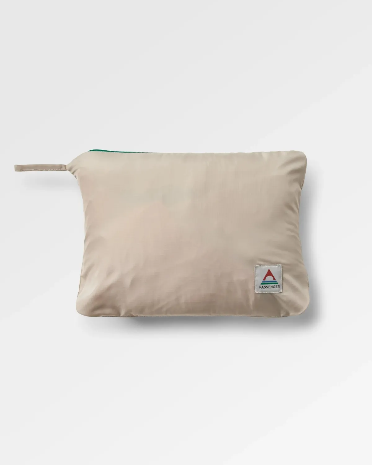 Insulated|Jackets|Passenger Ocean Recycled Insulated Half Zip Jacket - Feather