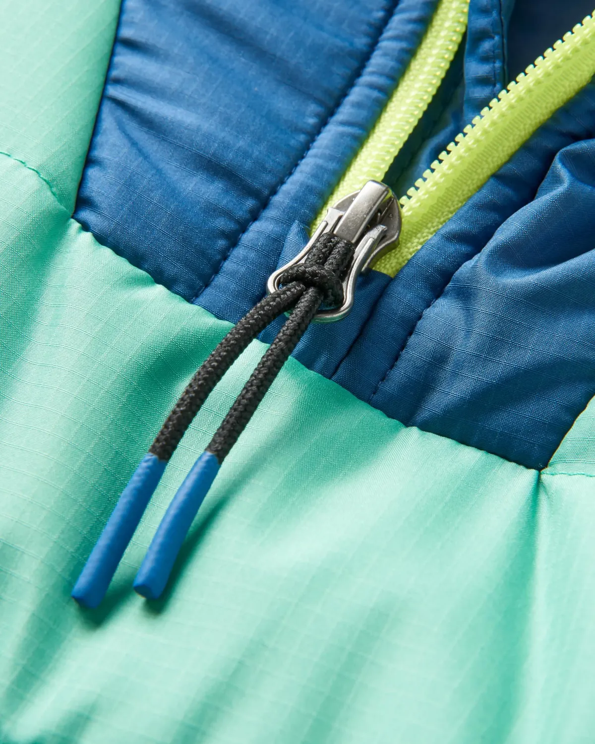 Insulated|Jackets|Passenger Ocean Recycled Insulated Half Zip Jacket - Green Spruce GreenSpruce