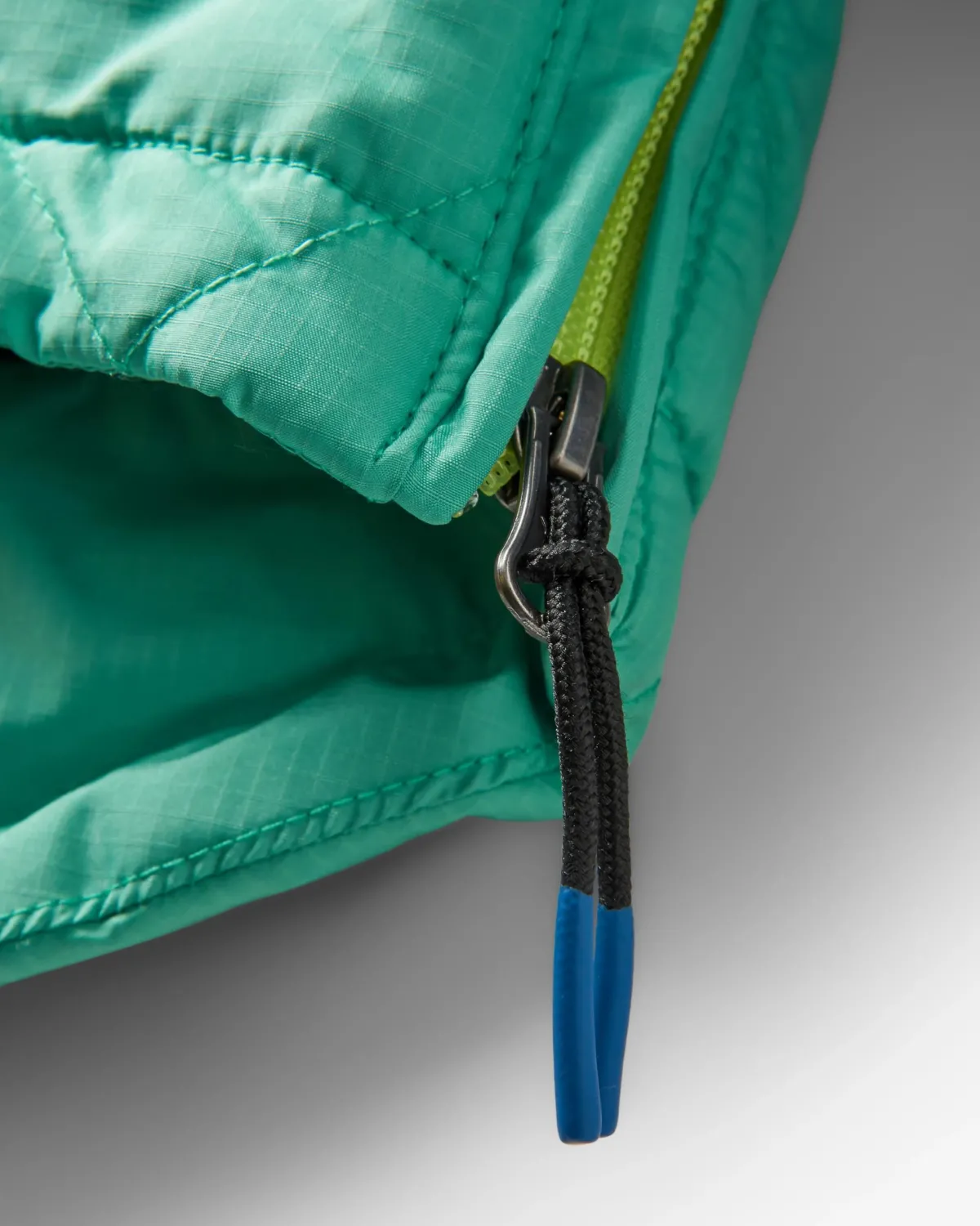 Insulated|Jackets|Passenger Ocean Recycled Insulated Half Zip Jacket - Green Spruce GreenSpruce