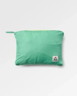 Insulated|Jackets|Passenger Ocean Recycled Insulated Half Zip Jacket - Green Spruce GreenSpruce