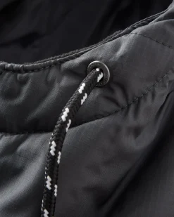 Jackets|Insulated|Passenger Ocean Recycled Insulated Half Zip Jacket - Dusty Olive DustyOlive