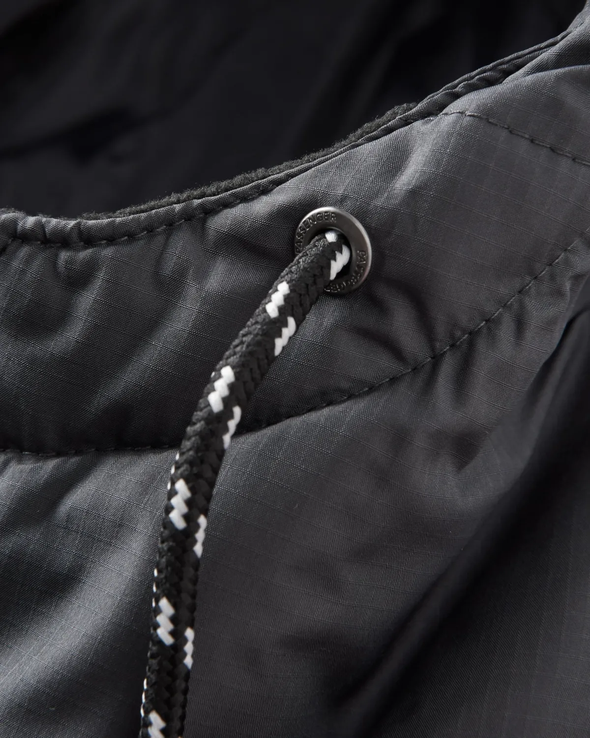 Jackets|Insulated|Passenger Ocean Recycled Insulated Half Zip Jacket - Dusty Olive DustyOlive