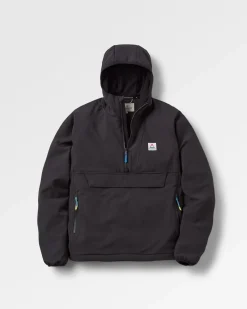 Jackets|Tops|Passenger Ocean Women's Recycled Softshell Jacket - Black
