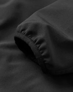 Jackets|Tops|Passenger Ocean Women's Recycled Softshell Jacket - Black