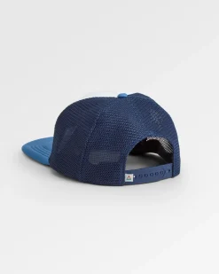 Caps & Hats|Accessories|Passenger Odyssey Active Trucker Hat - Navy/ Moonlight Blue Navy/MoonlightBlue