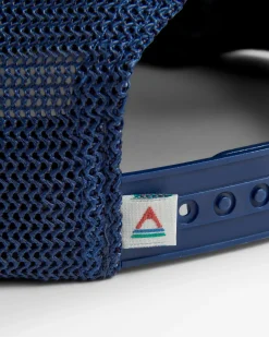 Caps & Hats|Accessories|Passenger Odyssey Active Trucker Hat - Navy/ Moonlight Blue Navy/MoonlightBlue