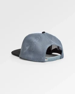 Caps & Hats|Accessories|Passenger Odyssey Active Trucker Hat - Phantom Black PhantomBlack