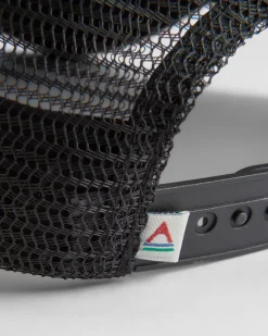 Caps & Hats|Caps & Hats|Passenger Odyssey Mesh Snapback Hat - Black