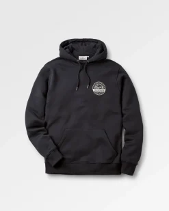 Hoodies|Hoodies & Sweatshirts|Passenger Odyssey Organic Cotton Hoodie - Black