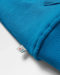 Hoodies|Hoodies & Sweatshirts|Passenger Odyssey Organic Cotton Hoodie - Blue Steel BlueSteel