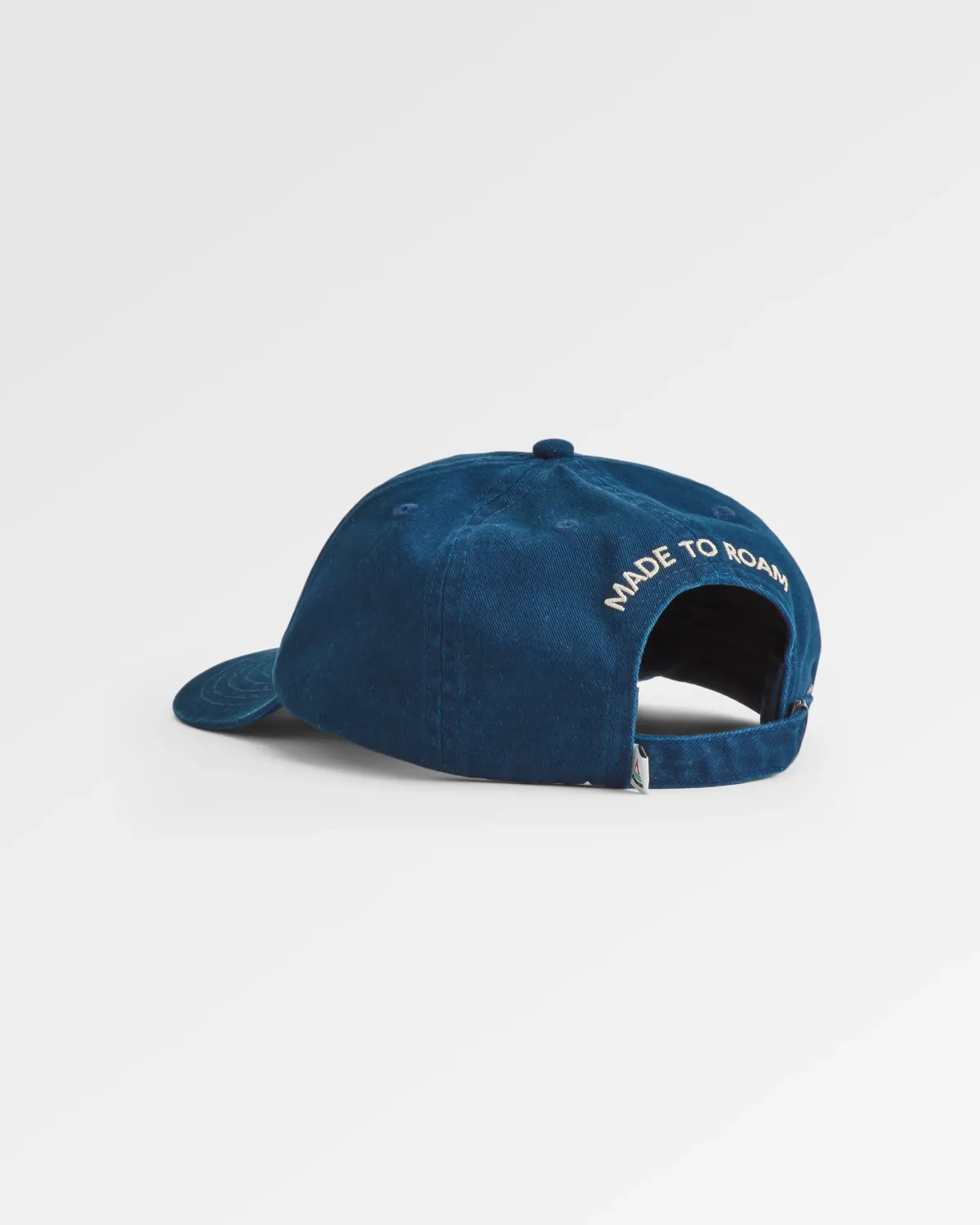 Caps & Hats|Caps & Hats|Passenger Odyssey Recycled 5 Panel Hat - Rich Navy RichNavy